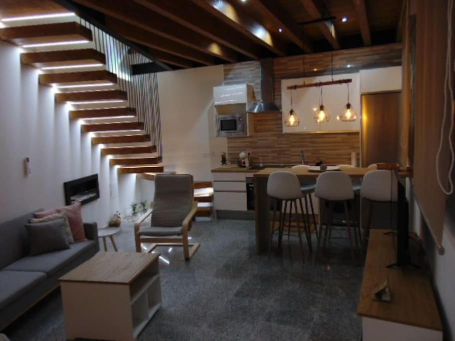 Casa De Ensueno En El Casco Antiguo Holiday home